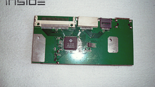 Kartenleser PCB