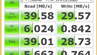 Geschwindigkeitstest Enermax USB 2.0