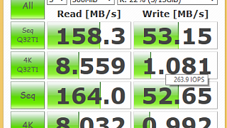 Geschwindigkeitstest Enermax USB 3.0