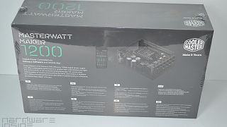 Cooler Master MasterWatt Maker 1200
