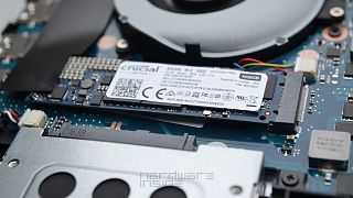 Crucial MX300 1TB, M.2