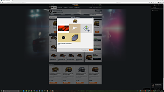 Battlepack open