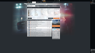 Server Browser erweitert