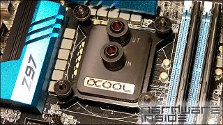 Eingebauter CPU Aufsatz