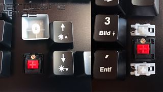 Importierte Elemente