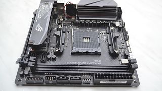 Asus ROG STRIX X470-I Gaming