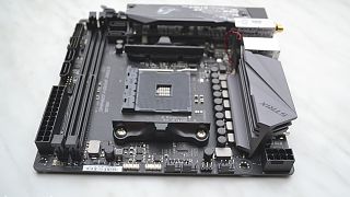 Asus ROG STRIX X470-I Gaming