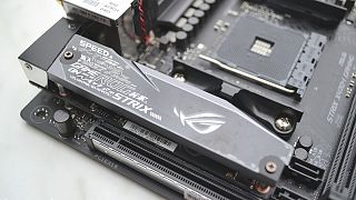 Asus ROG STRIX X470-I Gaming