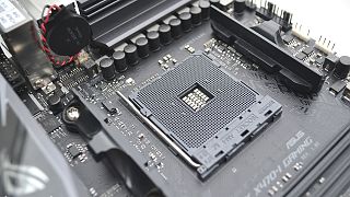 Asus ROG STRIX X470-I Gaming