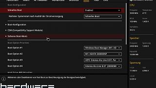 Asus ROG STRIX X470-I Gaming