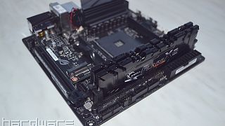 Asus ROG STRIX X470-I Gaming
