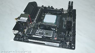 Asus ROG STRIX X470-I Gaming