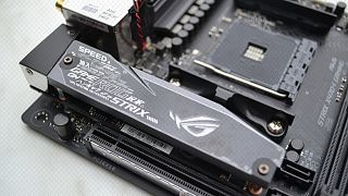 Asus ROG STRIX X470-I Gaming