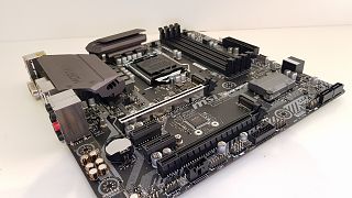 Testen, behalten MSI B360M Mortar