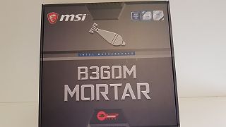 Testen, behalten MSI B360M Mortar