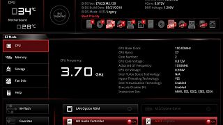 Testen, behalten MSI B360M Mortar