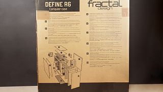 Fractal Design Define R6