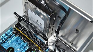 Lian-Li PC-Q01