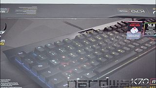 Corsair K70 RGB