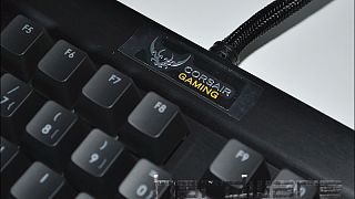 Corsair K70 RGB