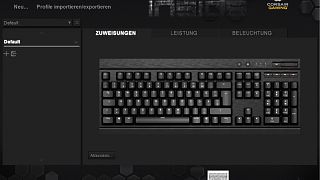 Corsair K70 RGB