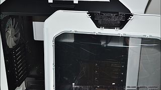 Corsair GRAPHITE 780T White Edition kurz vorgestellt