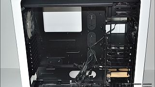 Corsair GRAPHITE 780T White Edition kurz vorgestellt
