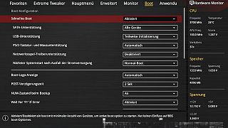 Vergleichstest