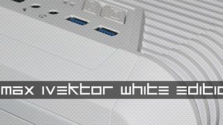 Enermax iVektor - hier dominieren markante Lufteinlässe