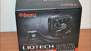 Enermax iVektor - hier dominieren markante Lufteinlässe