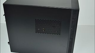 Antec - ISK600M Gehäuse