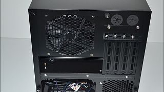 Antec - ISK600M Gehäuse