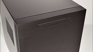 Antec - ISK600M Gehäuse