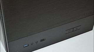 Antec - ISK600M Gehäuse
