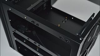 Antec - ISK600M Gehäuse