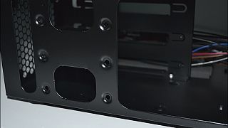 Antec - ISK600M Gehäuse