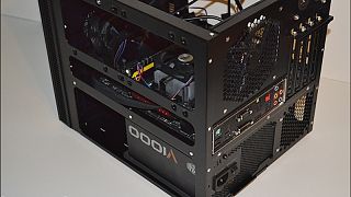 Antec - ISK600M Gehäuse