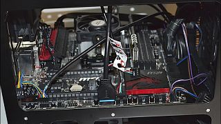 Antec - ISK600M Gehäuse