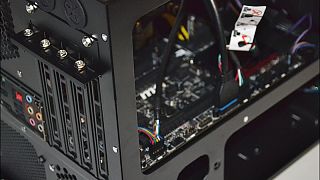 Antec - ISK600M Gehäuse
