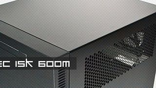 Antec - ISK600M Gehäuse