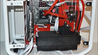 HardwareInside Casemod 2014
