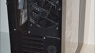 Antec P380: teures Gehäuse im massiven Aluminiumkleid