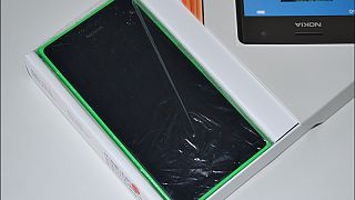 Nokia Lumia 735 Smartphone