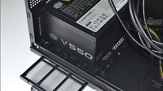 Antec P380: teures Gehäuse im massiven Aluminiumkleid