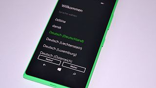 Nokia Lumia 735 Smartphone