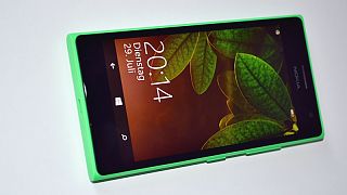 Nokia Lumia 735 Smartphone