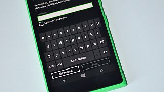 Nokia Lumia 735 Smartphone