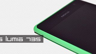 Nokia Lumia 735 Smartphone