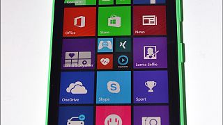 Nokia Lumia 735 Smartphone