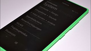 Nokia Lumia 735 Smartphone